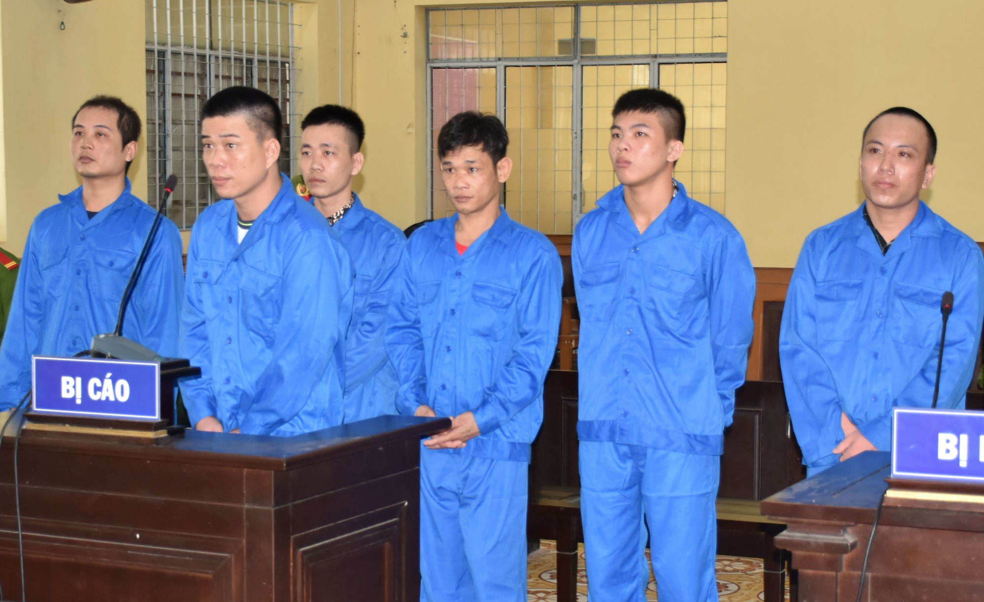 Dìm một ngư dân xuống biển đến tử vong, nhiều đối tượng trả giá