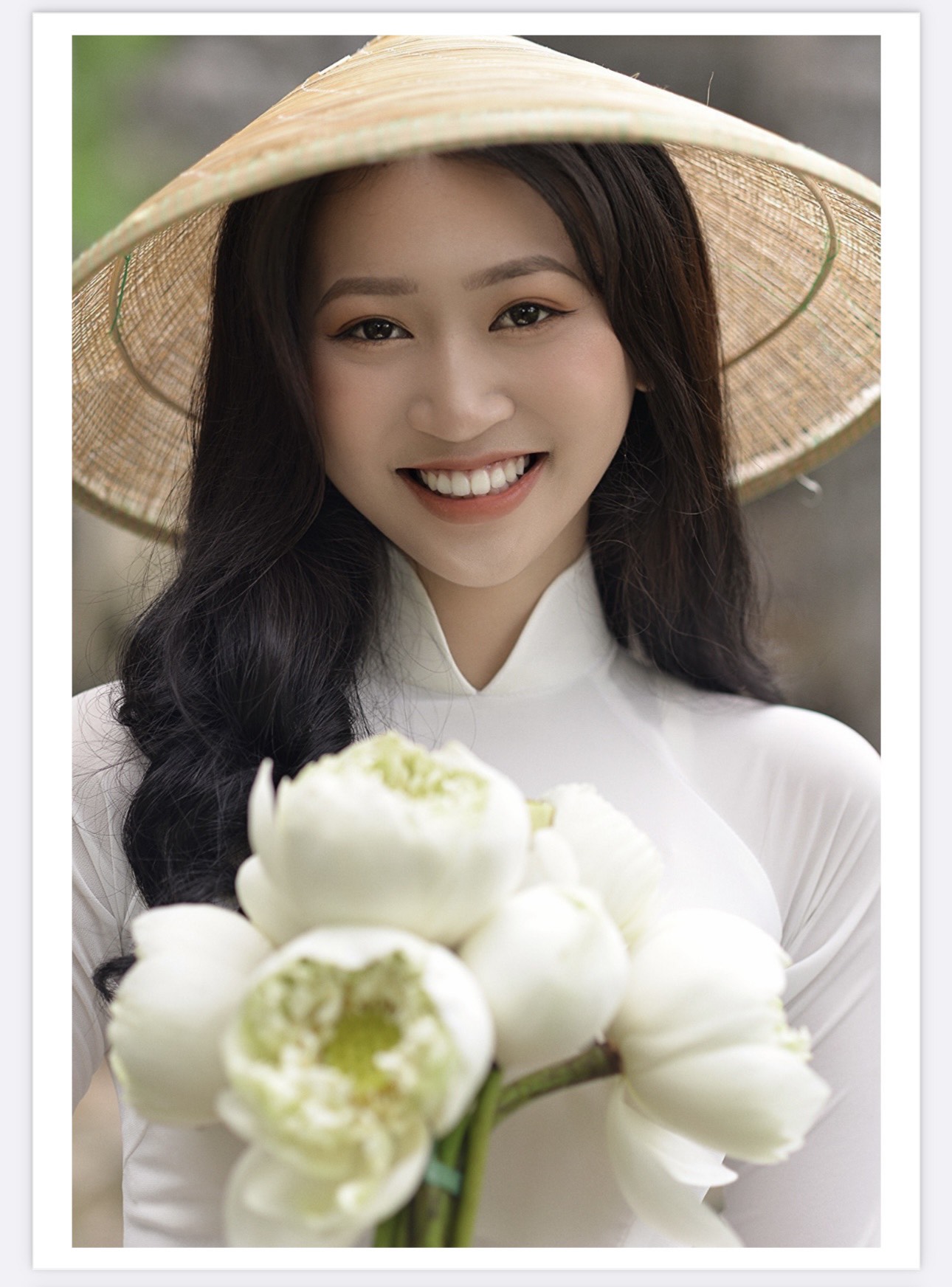 Những c&ocirc; n&agrave;ng xinh g&aacute;i chỉ c&oacute; ở Miss Earth Vietnam 2023 - Ảnh 1.