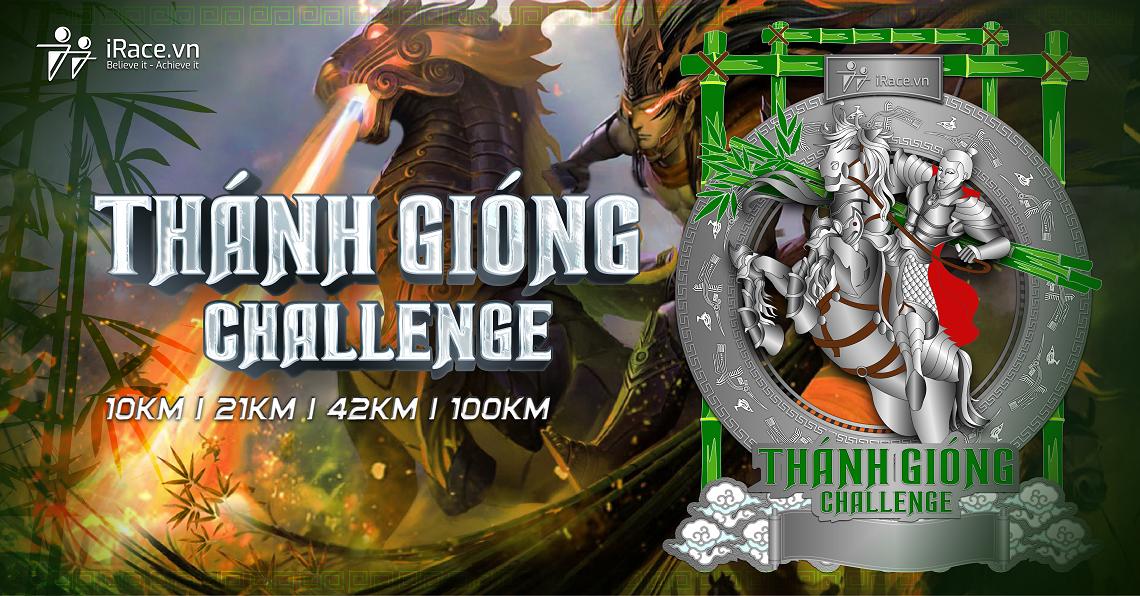 Thánh Gióng Challenge - Chinh phục sức khỏe, lan tỏa tinh thần anh hùng
