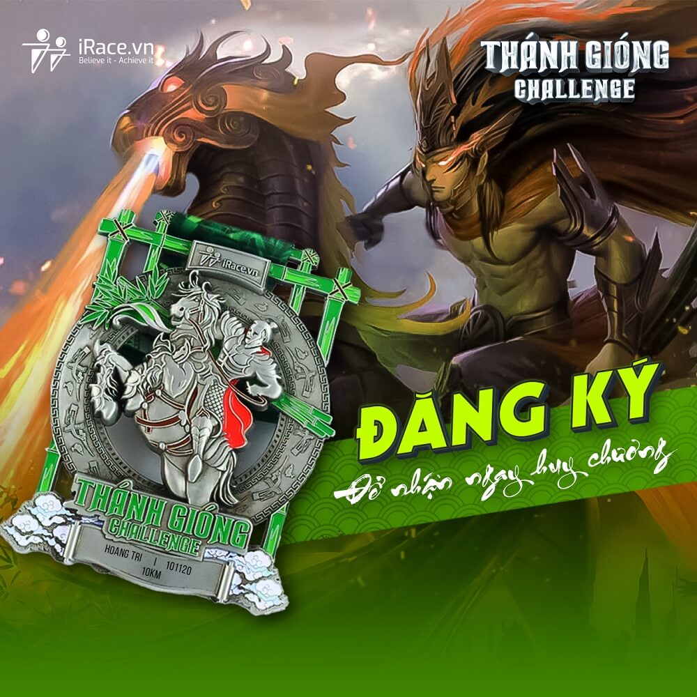 Th&aacute;nh Gi&oacute;ng Challenge - Chinh phục sức khỏe, lan tỏa tinh thần anh h&ugrave;ng - Ảnh 2.