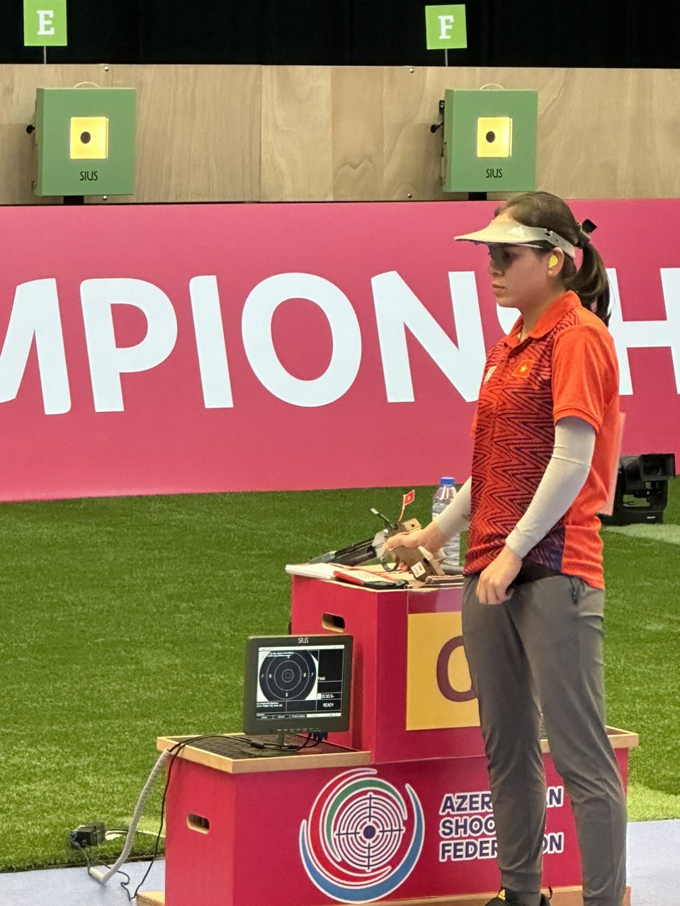 ASIAD 19 ngày 29-9: Trần Thị Nhi Yến vào chung kết cự ly 100m nữ - Ảnh 26.