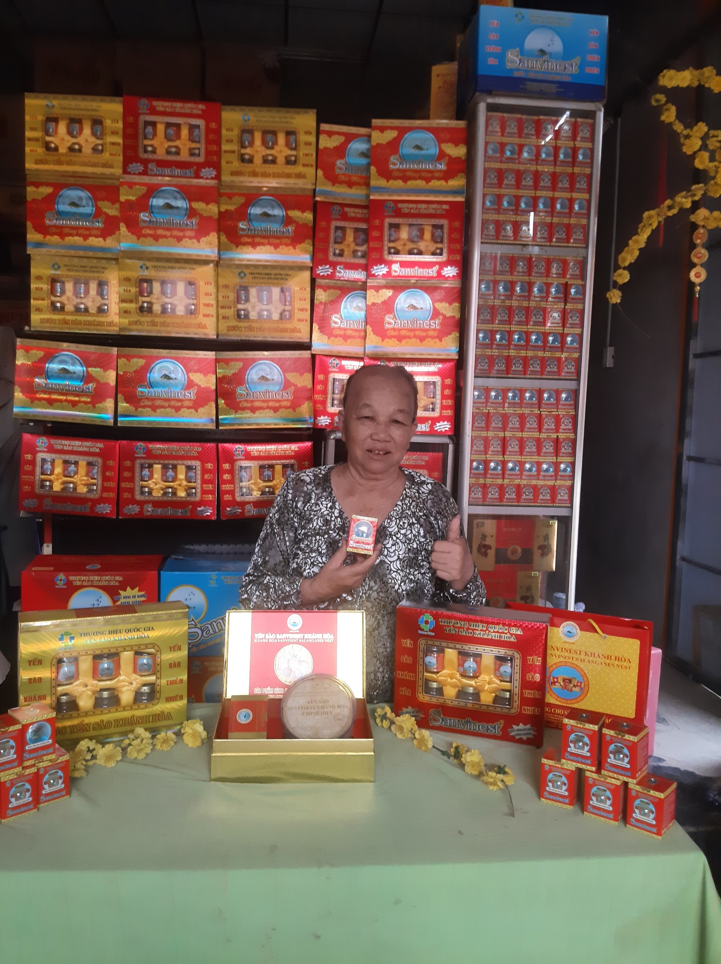 Cuộc thi Tự h&agrave;o h&agrave;ng Việt: T&ocirc;i chọn kinh doanh c&aacute;c sản phẩm Việt Nam - Ảnh 1.