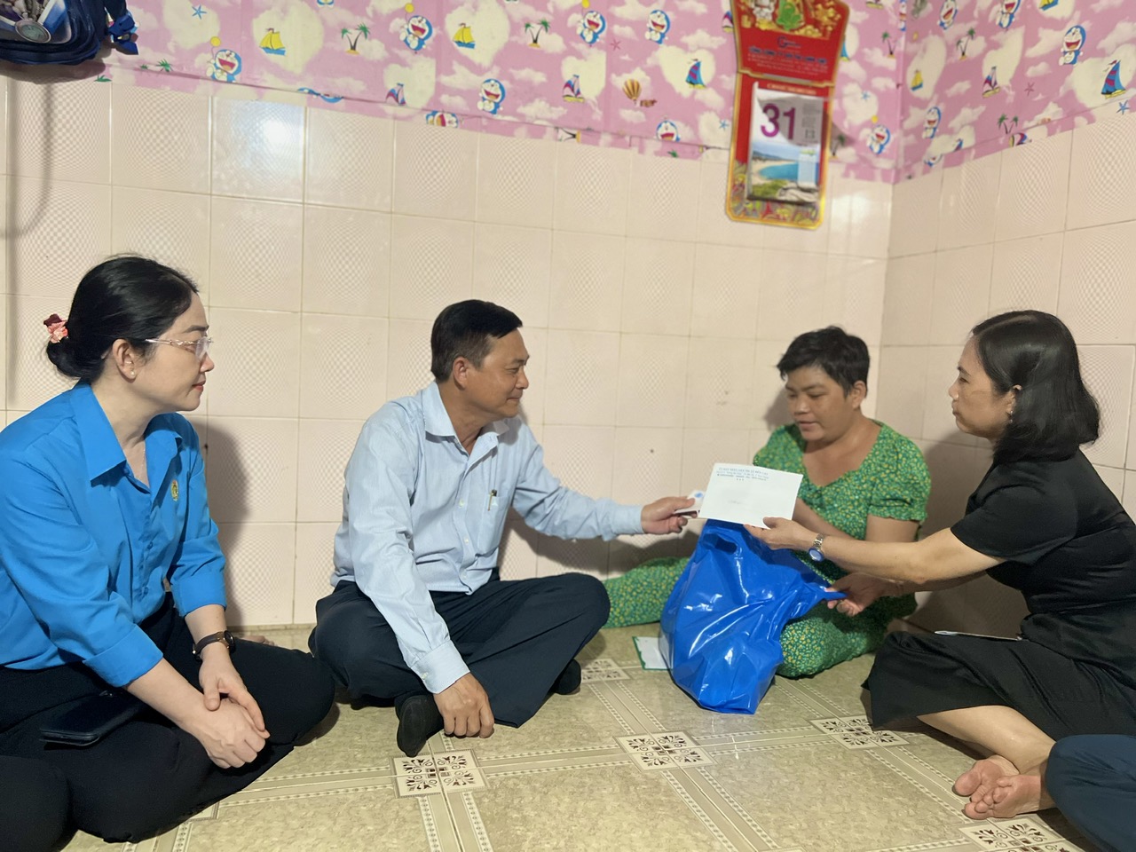 Đối thoại để sẻ chia! - Ảnh 4.