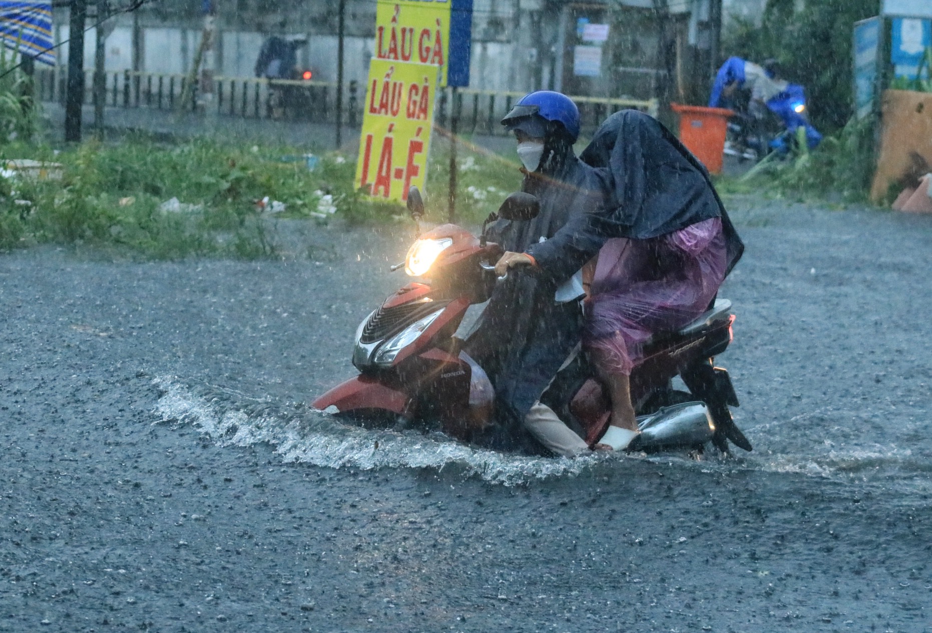 Từ ngày mai Nam Bộ có sự thay đổi về thời tiết