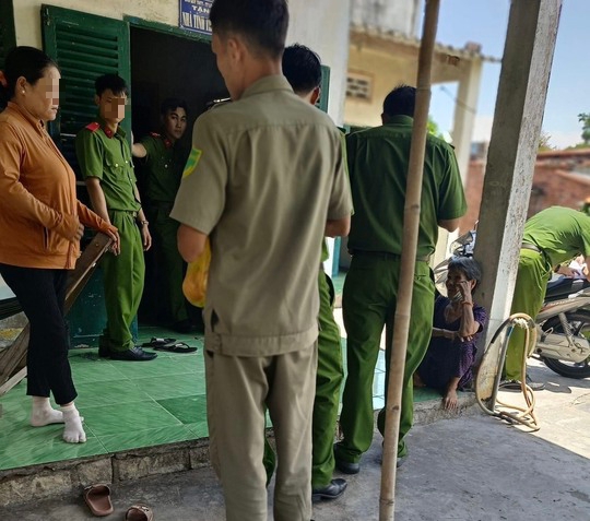 Nghi án mẹ cùng người tình bạo hành bé trai 3 tháng tuổi tử vong