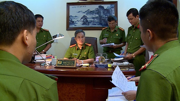 Đại tá hình sự đất Cảng (kỳ 2): Giải tán bữa tiệc quy tụ 500 giang hồ - Ảnh 5.