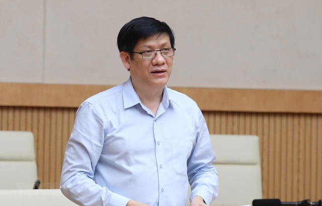 Vụ Việt Á: Cựu bộ trưởng Nguyễn Thanh Long nhận 2,25 triệu USD qua thư ký riêng