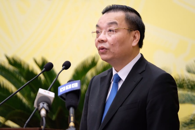 Vụ Việt &Aacute;: Phan Quốc Việt đưa 200.000 USD cho cựu bộ trưởng Chu Ngọc Anh
