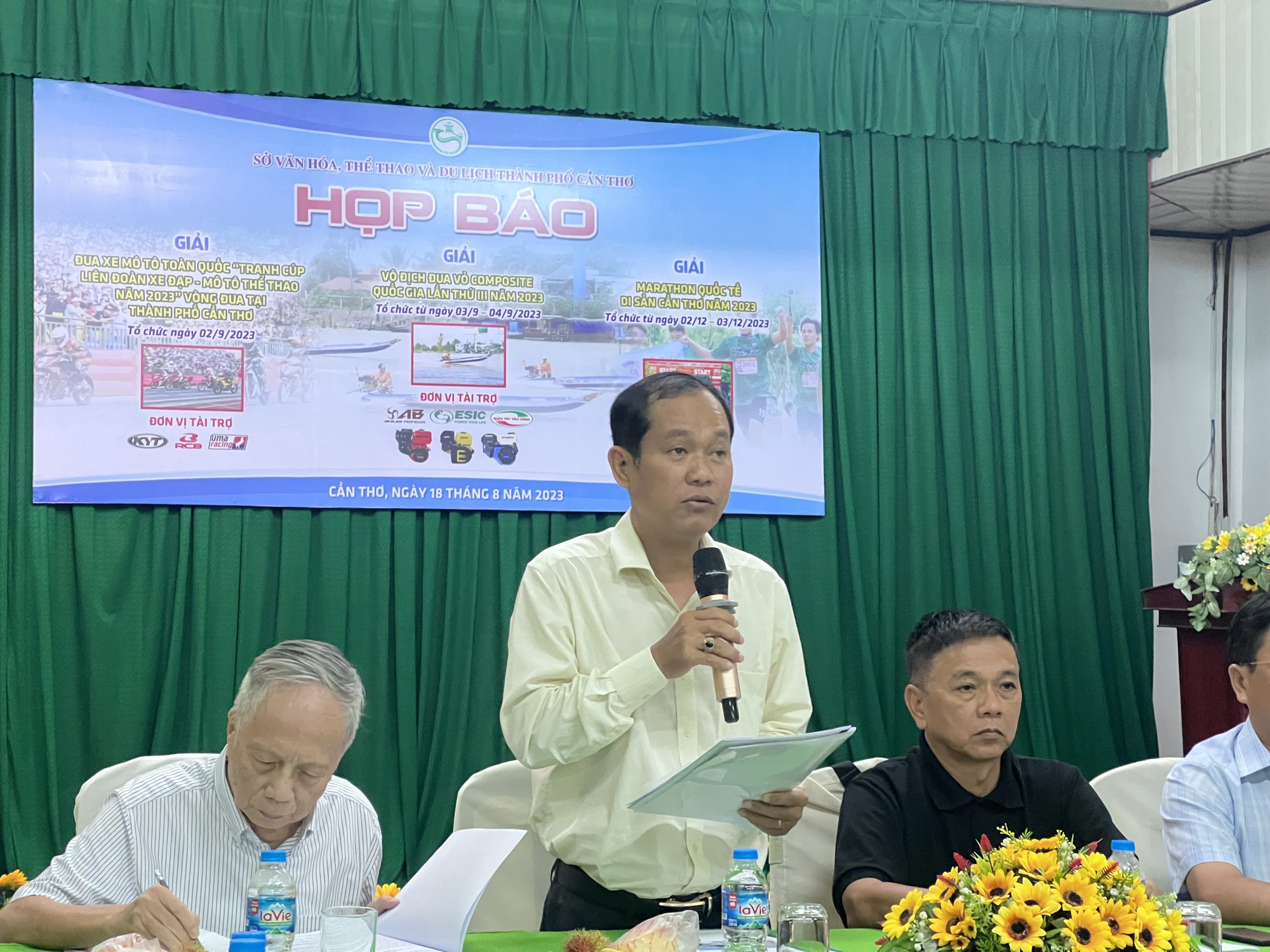 Hứa hẹn m&agrave;n tranh t&agrave;i hấp dẫn tại 3 giải thể thao tổ chức ở Cần Thơ - Ảnh 1.
