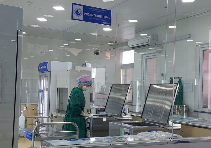 Trẻ dưới 26 tuần tuổi chào đời: Gần một nửa được cứu sống