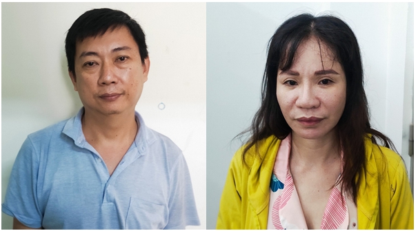 Vụ vận chuyển 19 kg vàng ở An Giang: Ra lệnh tạm giam 2 chủ tiệm vàng - Ảnh 3.