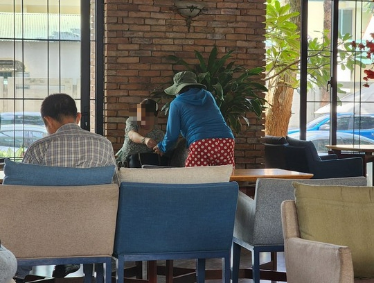 Xử l&yacute; t&igrave;nh trạng chăn dắt người ăn xin, lang thang cơ nhỡ để trục lợi - Ảnh 3.