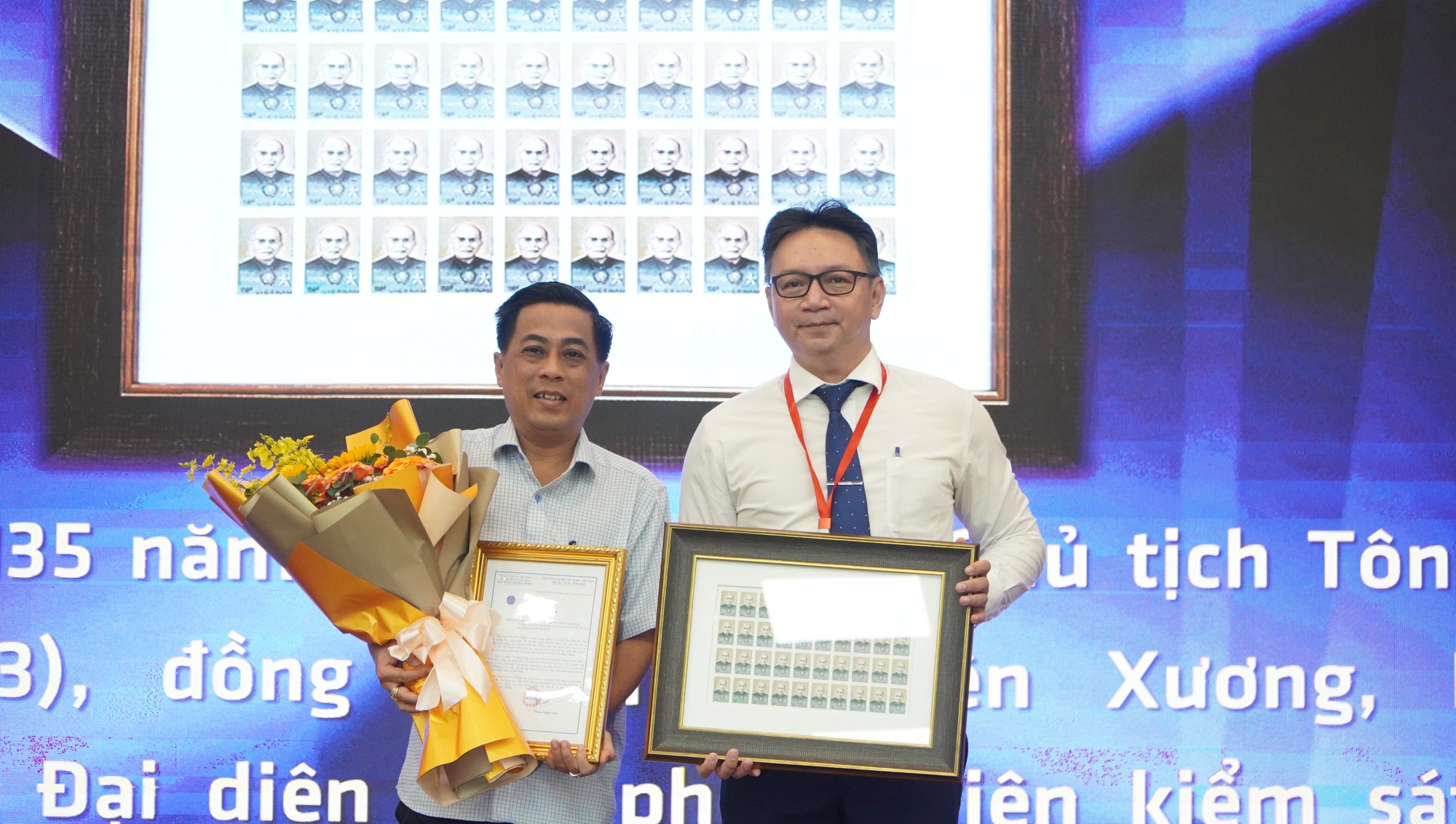 Xuất bản s&aacute;ch ảnh Cuộc đời v&agrave; sự nghiệp c&aacute;ch mạng Chủ tịch T&ocirc;n Đức Thắng - Ảnh 5.