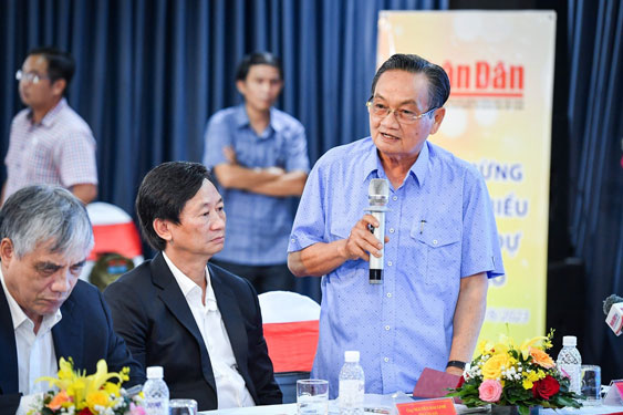 TP HCM phải c&oacute; cảng du lịch t&agrave;u biển sầm uất - Ảnh 1.