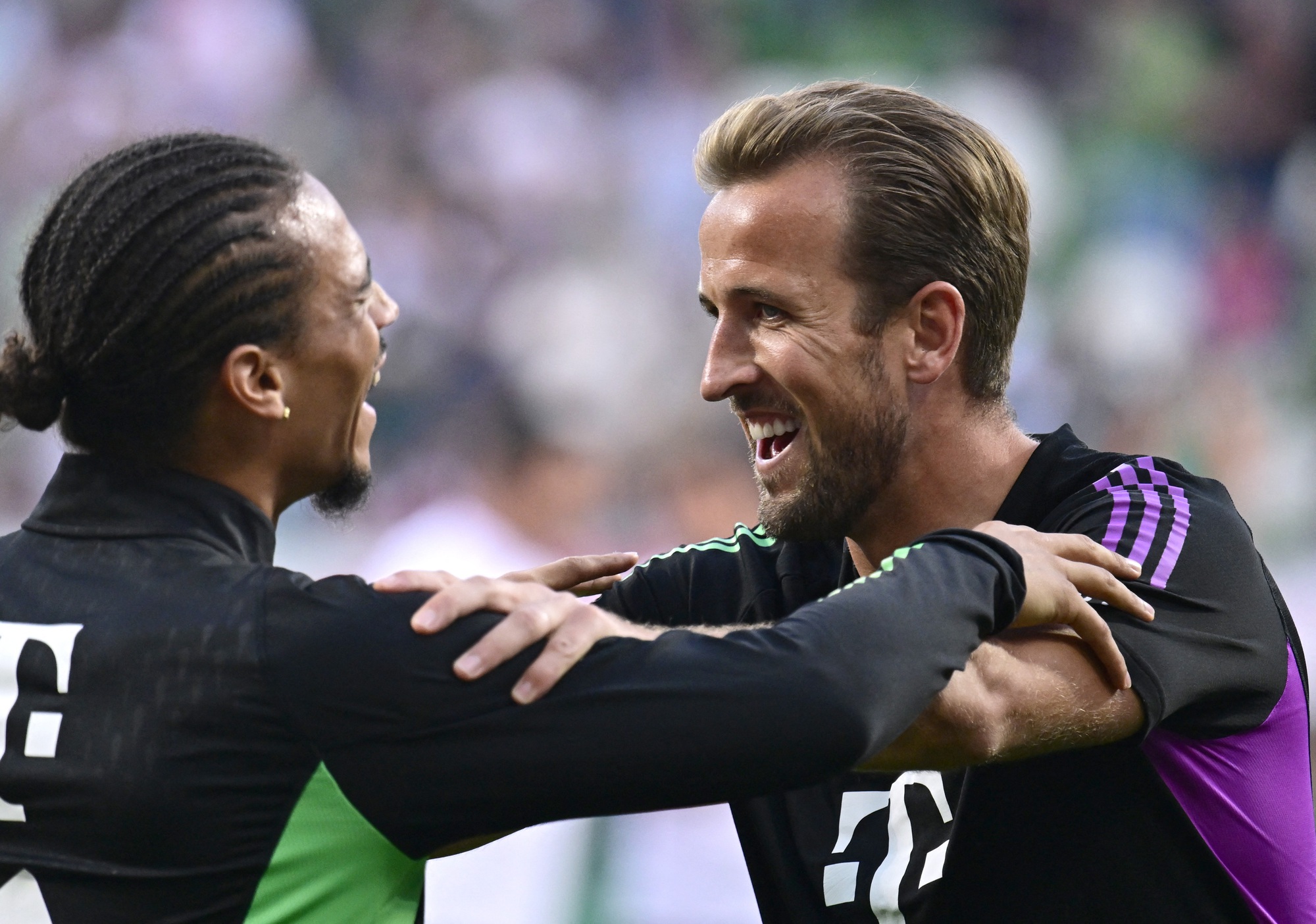 Harry Kane ghi dấu ấn, Bayern Munich thắng hủy diệt chủ nhà Bremen - Ảnh 1.
