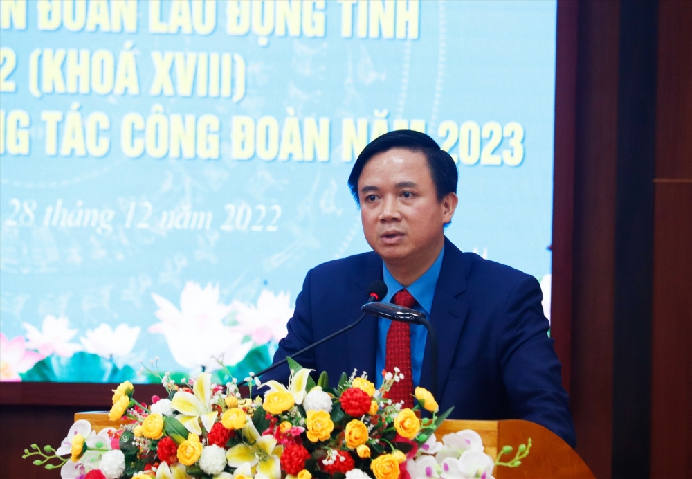 Ban Bí thư chuẩn y nhân sự mới ở Quảng Bình