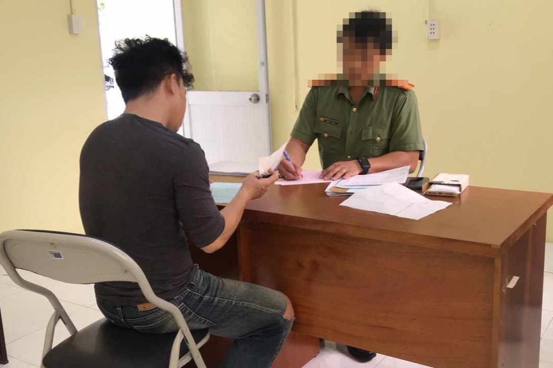 Youtuber Dưa Leo bị phạt tiền sau khi đưa thông tin sai