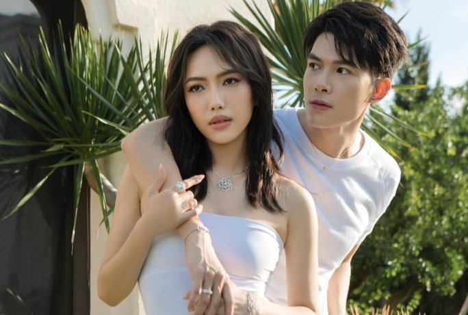 Anh Tú bác tin đồn “thả thính” gái lạ, rạn nứt Diệu Nhi