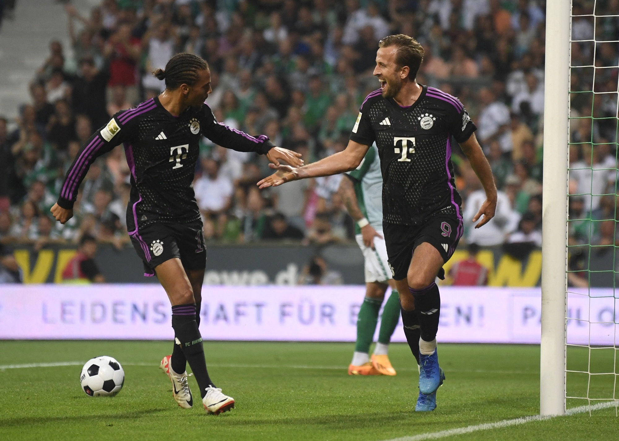 Harry Kane ghi dấu ấn, Bayern Munich thắng hủy diệt chủ nhà Bremen - Ảnh 3.