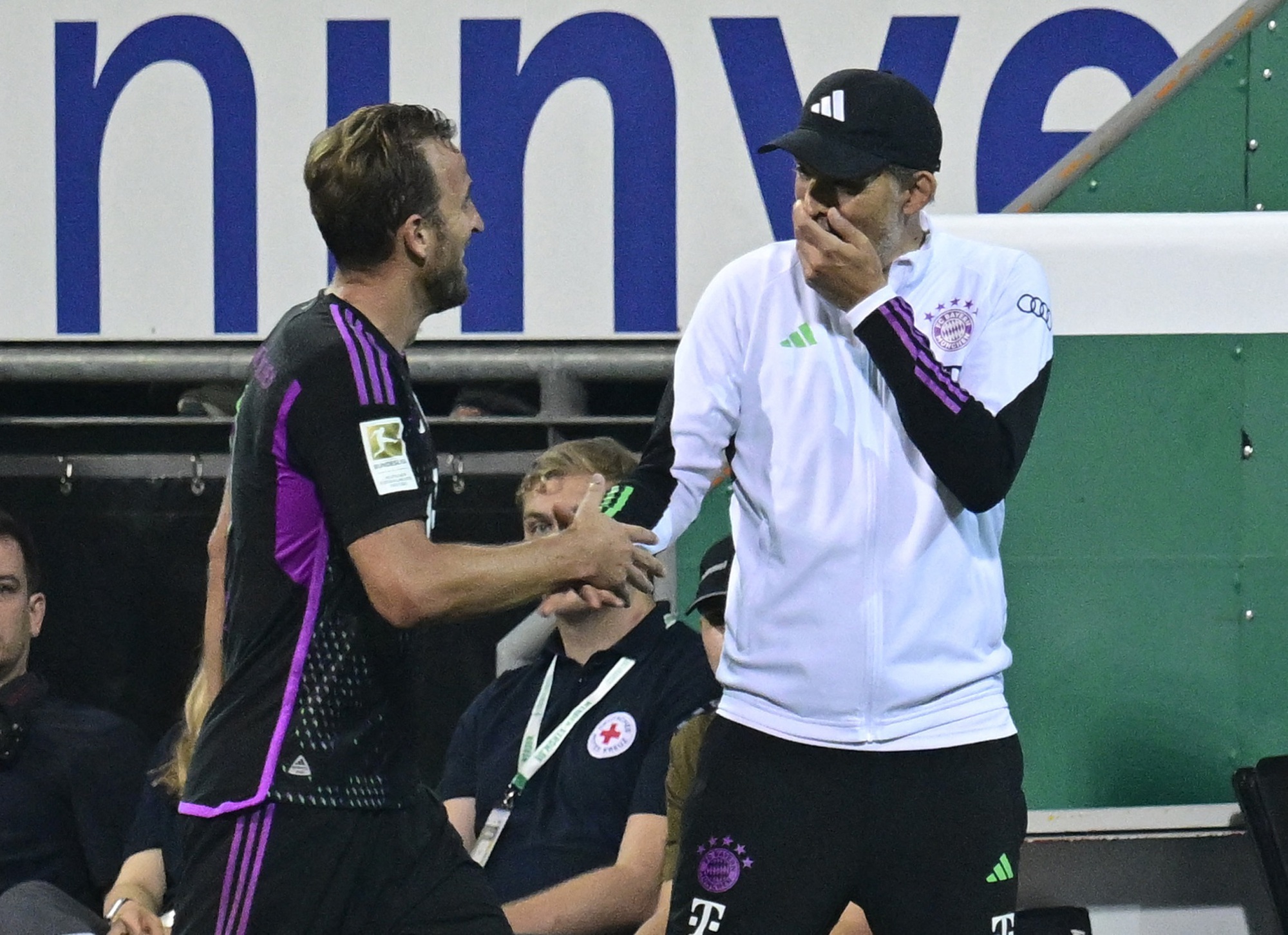 Harry Kane ghi dấu ấn, Bayern Munich thắng hủy diệt chủ nhà Bremen - Ảnh 4.