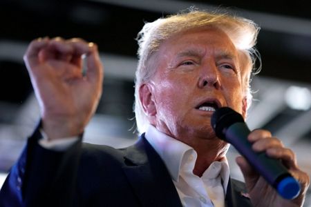 Càng được ủng hộ trong đảng Cộng hòa, ông Trump càng... dễ thua?
