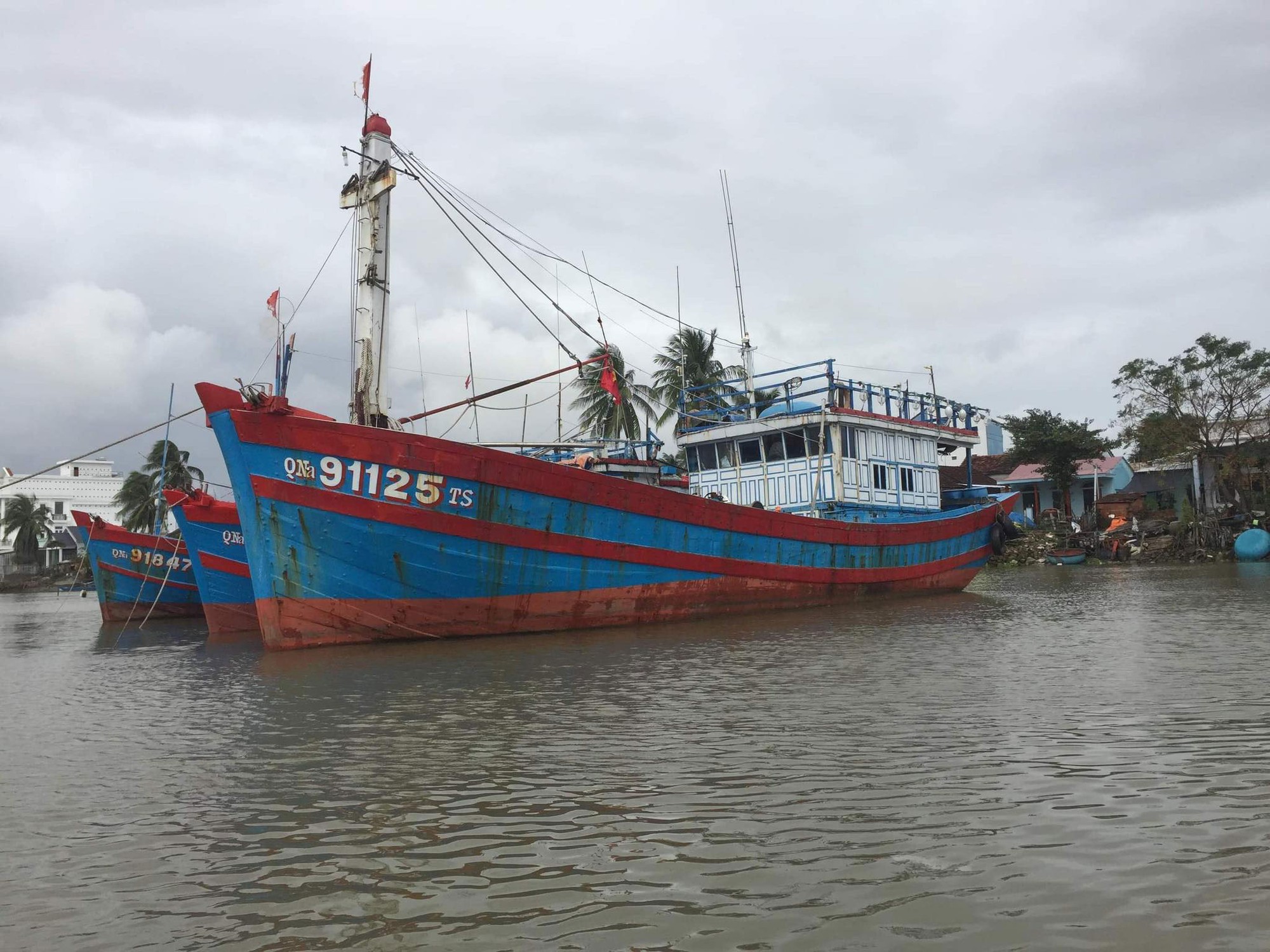 Cuộc thi viết về chủ quyền quốc gia lần 4: Nhớ biển