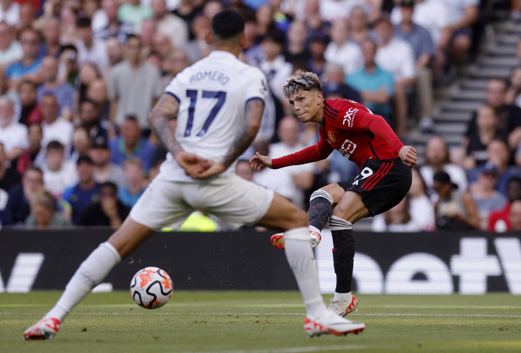 Man City bắn hạ Chích chòe, Man United gục ngã trên sân Tottenham - Ảnh 7.