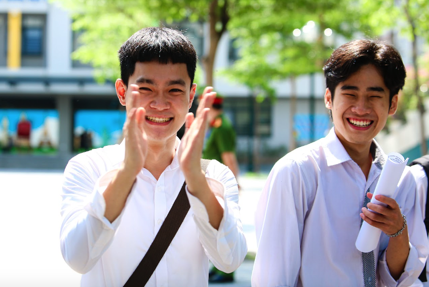 Lùi thời gian công bố điểm trúng tuyển đại học 2 ngày