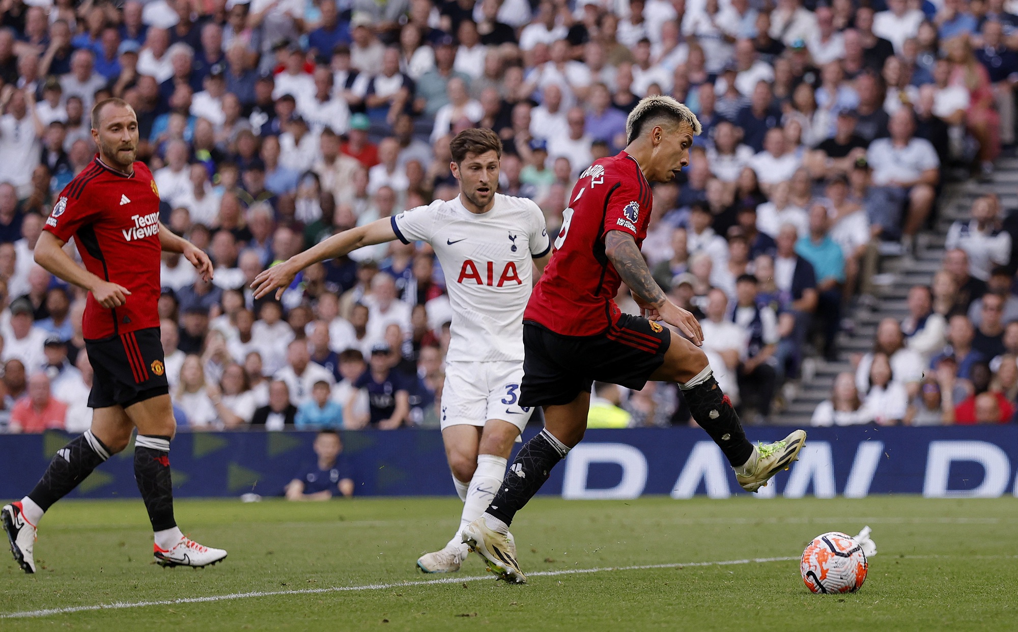 Man City bắn hạ Chích chòe, Man United gục ngã trên sân Tottenham - Ảnh 10.