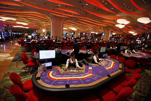 UBND TP HCM chỉ đạo kiểm tra đột xuất các doanh nghiệp kinh doanh Casino