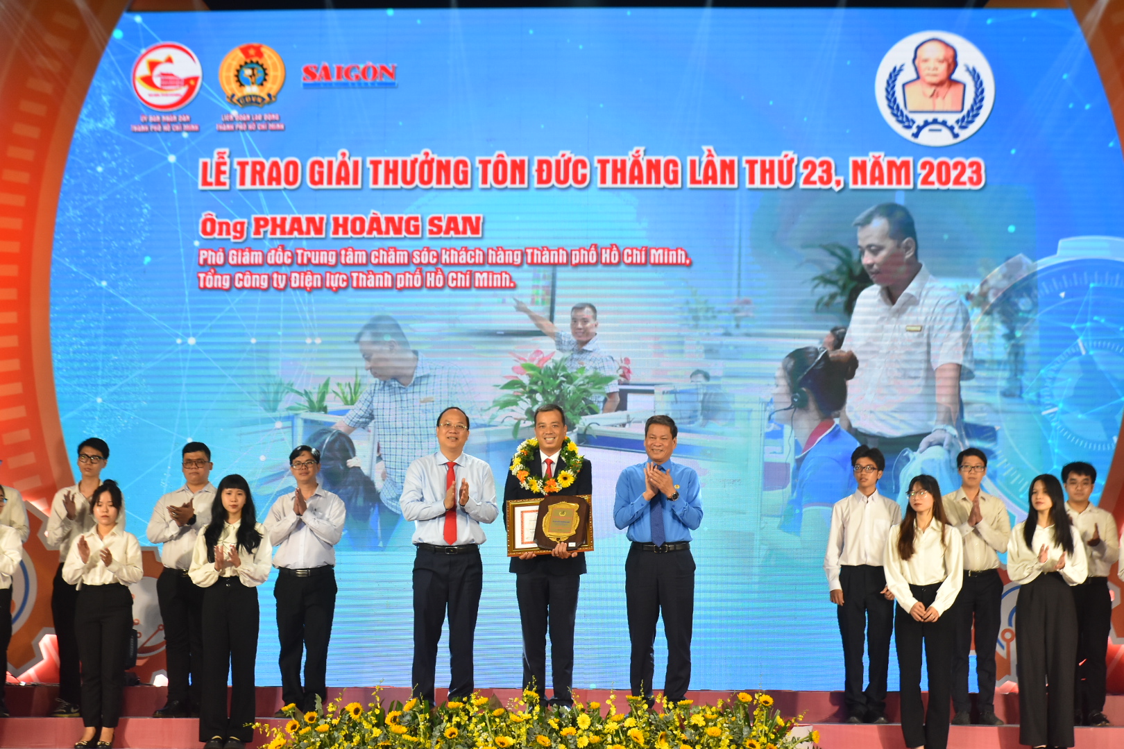 Giải thưởng T&ocirc;n Đức Thắng 2023: Ph&aacute;t huy phẩm chất cao qu&yacute; của người thợ - Ảnh 4.