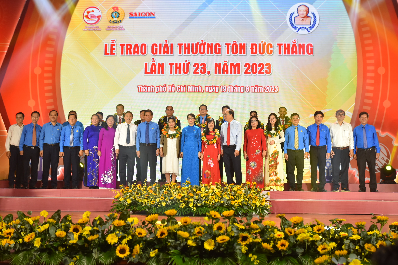 Giải thưởng T&ocirc;n Đức Thắng 2023: Ph&aacute;t huy phẩm chất cao qu&yacute; của người thợ - Ảnh 25.