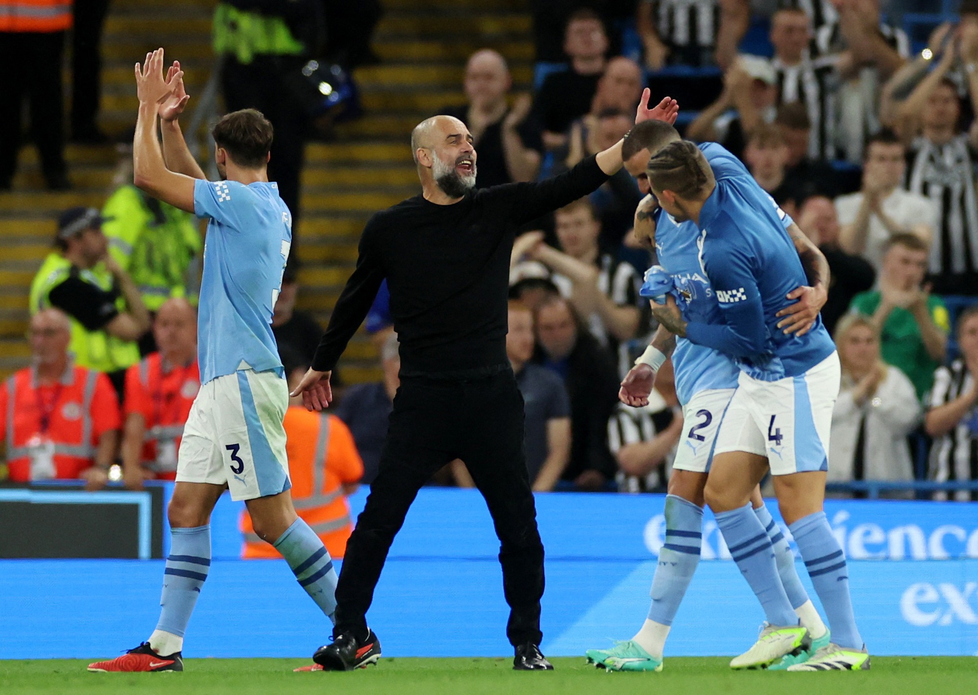 Man City bắn hạ Chích chòe, Man United gục ngã trên sân Tottenham - Ảnh 4.