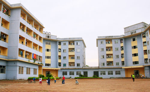 Bộ Xây dựng nói gì về việc rất ít công nhân mua được nhà ở công nhân?