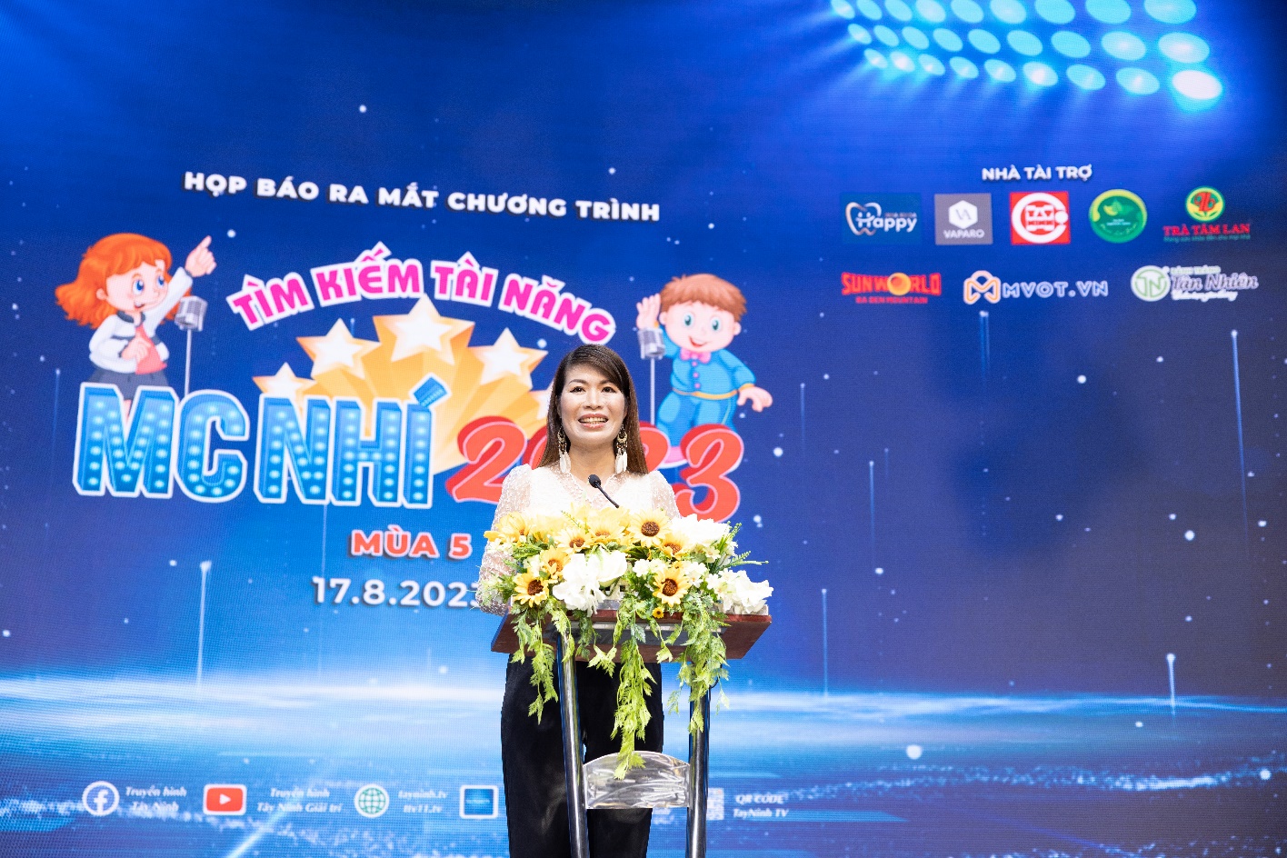 Khởi động chương tr&igrave;nh &ldquo;T&igrave;m kiếm t&agrave;i năng MC nh&iacute;&rdquo; m&ugrave;a 5 - Ảnh 4.