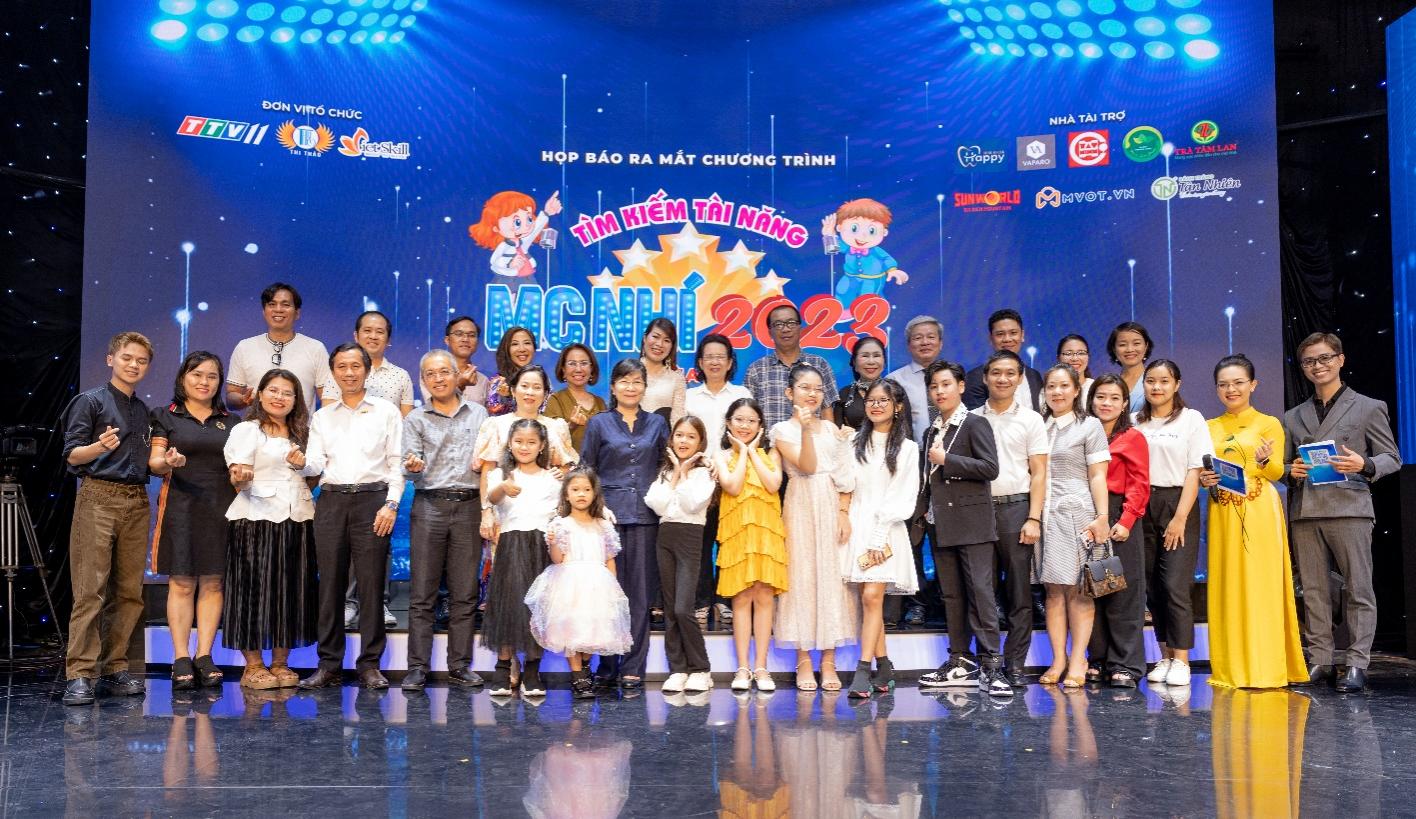 Khởi động chương tr&igrave;nh &ldquo;T&igrave;m kiếm t&agrave;i năng MC nh&iacute;&rdquo; m&ugrave;a 5 - Ảnh 5.