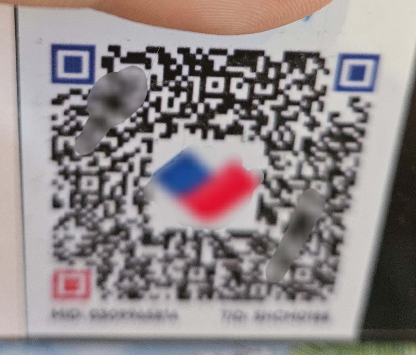 Giả mạo m&atilde; QR thanh to&aacute;n của cửa h&agrave;ng để chiếm đoạt tiền