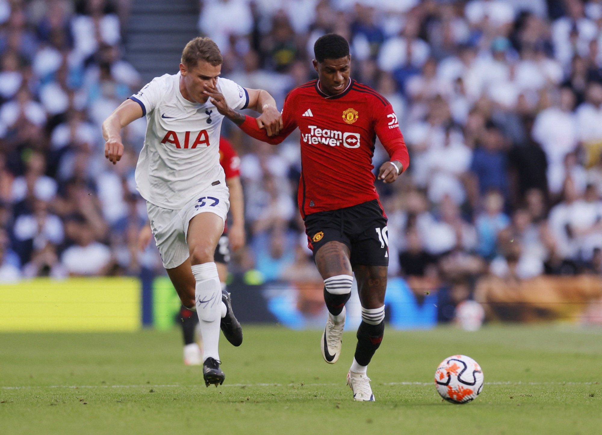 Man City bắn hạ Chích chòe, Man United gục ngã trên sân Tottenham - Ảnh 6.
