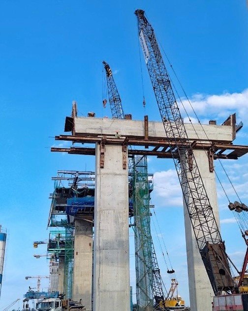 Đại dự án đường ven biển 2.400 tỉ đồng giờ ra sao? - Ảnh 12.