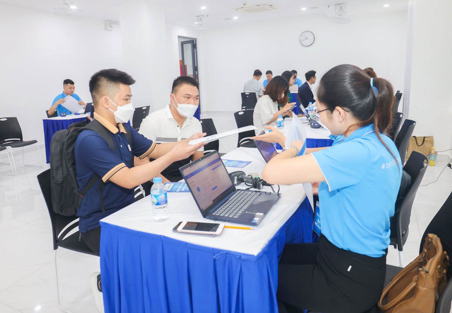 Tìm công việc phù hợp, vừa sức
