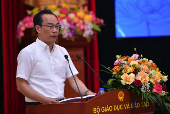 Phát động Giải báo chí toàn quốc "Vì sự nghiệp giáo dục Việt Nam" 2023
