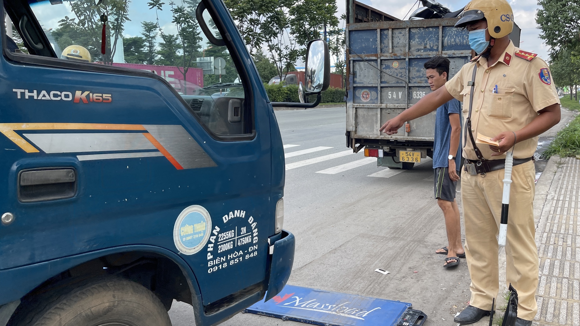3 lỗi vi phạm giao th&ocirc;ng phổ biến ở TP HCM - Ảnh 1.