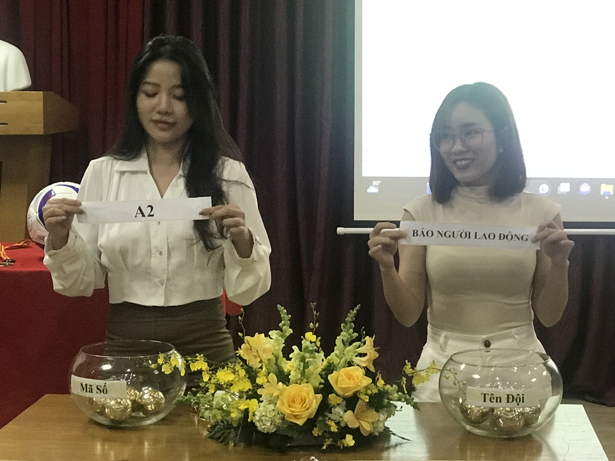 8 đội b&oacute;ng tranh t&agrave;i v&ograve;ng loại Giải B&oacute;ng đ&aacute; b&aacute;o ch&iacute; to&agrave;n quốc - Press Cup 2023 - Ảnh 2.