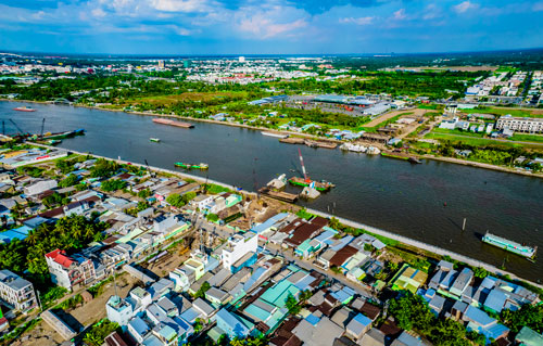 Khánh Hoà, Đồng Nai, Cần Thơ, An Giang... có thêm 24.500 tỉ đồng vốn đầu tư công