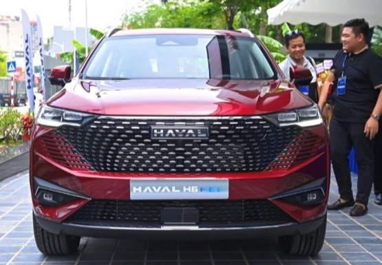 Thương hiệu xe lạ ra mắt tại Việt Nam, giá hơn 1 tỉ đồng