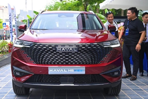 Thương hiệu xe lạ ra mắt tại Việt Nam, gi&aacute; hơn 1 tỉ đồng - Ảnh 1.