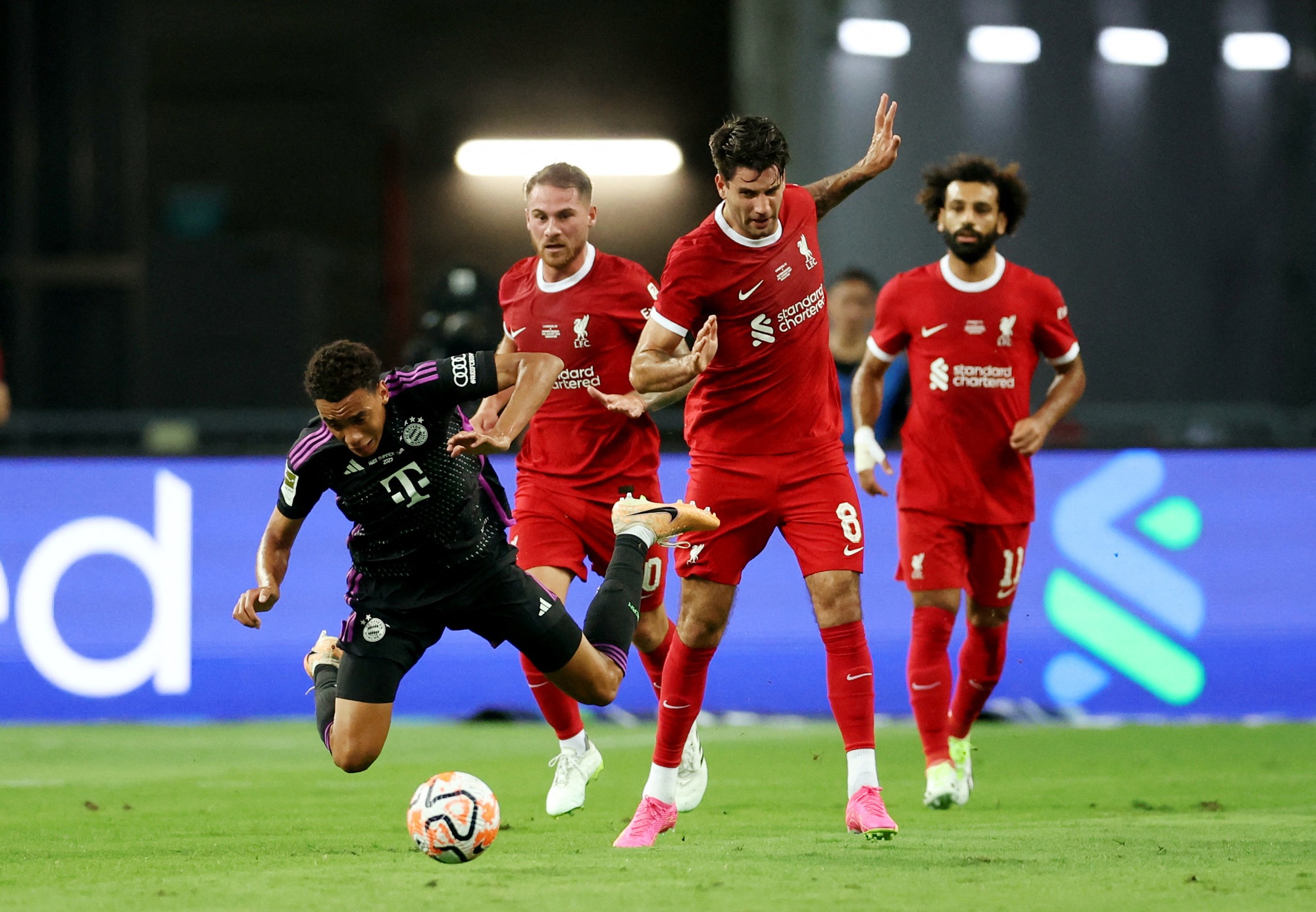 Ngược dòng ngoạn mục trong trận cầu 7 bàn, Bayern Munich quật ngã Liverpool - Ảnh 6.