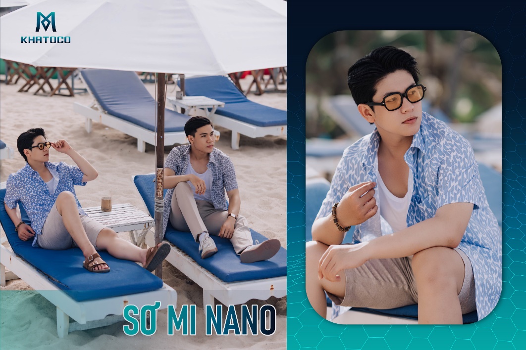 Sơ mi Nano &ndash; chất liệu vượt trội cho qu&yacute; &ocirc;ng c&ocirc;ng sở - Ảnh 4.