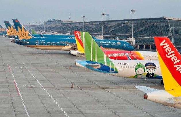Hãng bay nào đúng giờ nhất trong những tháng đầu năm 2023?