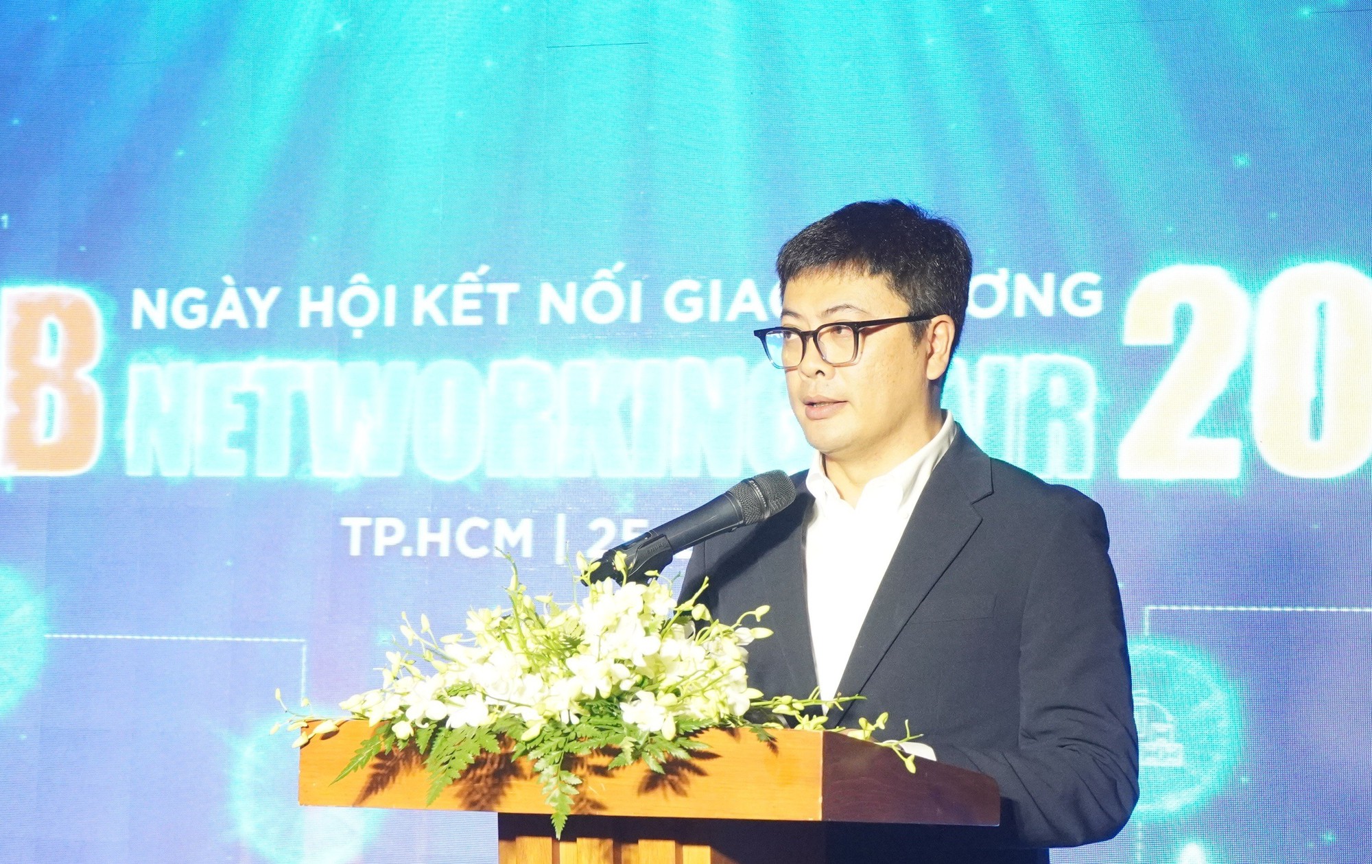 Quận 1 lần đầu tổ chức Ng&agrave;y hội Kết nối giao thương F&B - Ảnh 2.